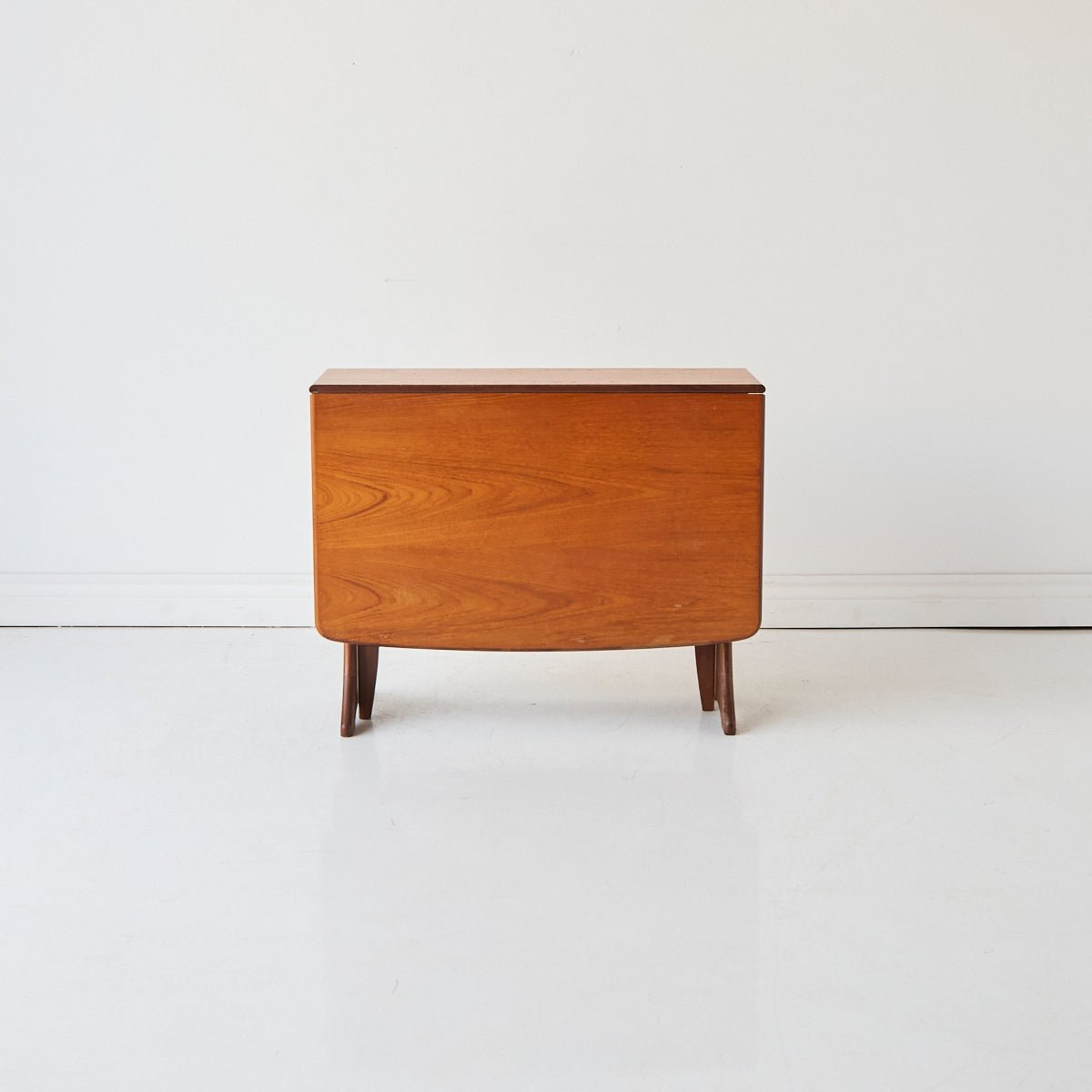 Mid-century Drop Leaf Console - elsie green - furniture