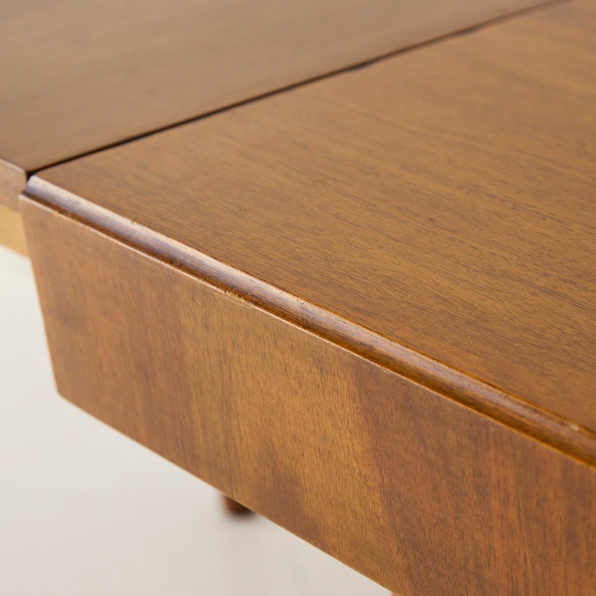Mid-century Extending Dining Table - elsie green - furniture