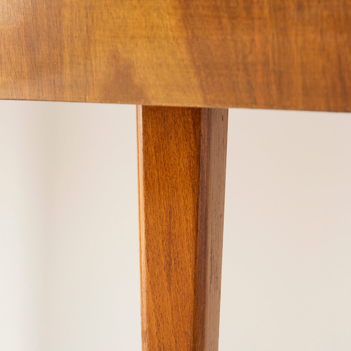 Mid-century Extending Dining Table - elsie green - furniture