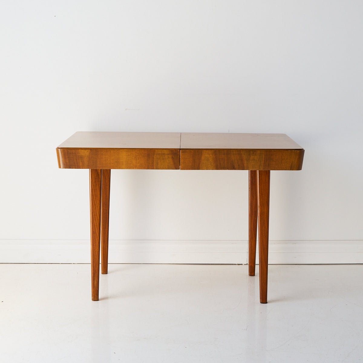 Mid-century Extending Dining Table - elsie green - furniture
