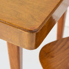 Mid-century Extending Dining Table - elsie green - furniture
