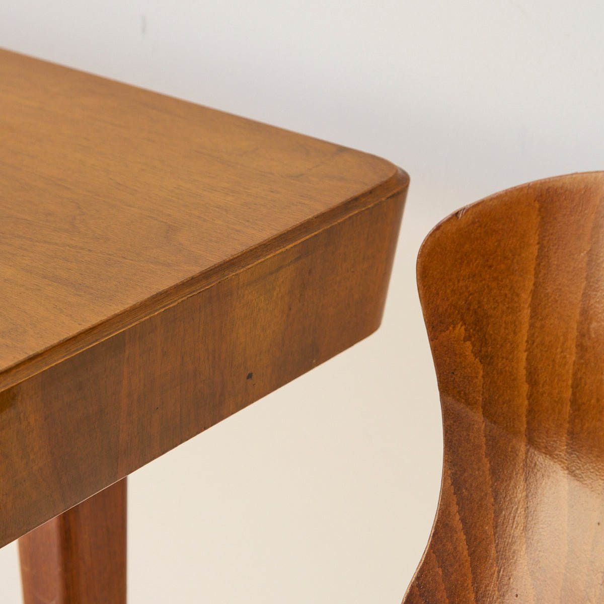 Mid-century Extending Dining Table - elsie green - furniture