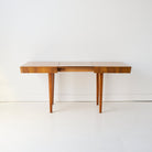 Mid-century Extending Dining Table - elsie green - furniture
