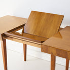 Mid-century Extending Dining Table - elsie green - furniture