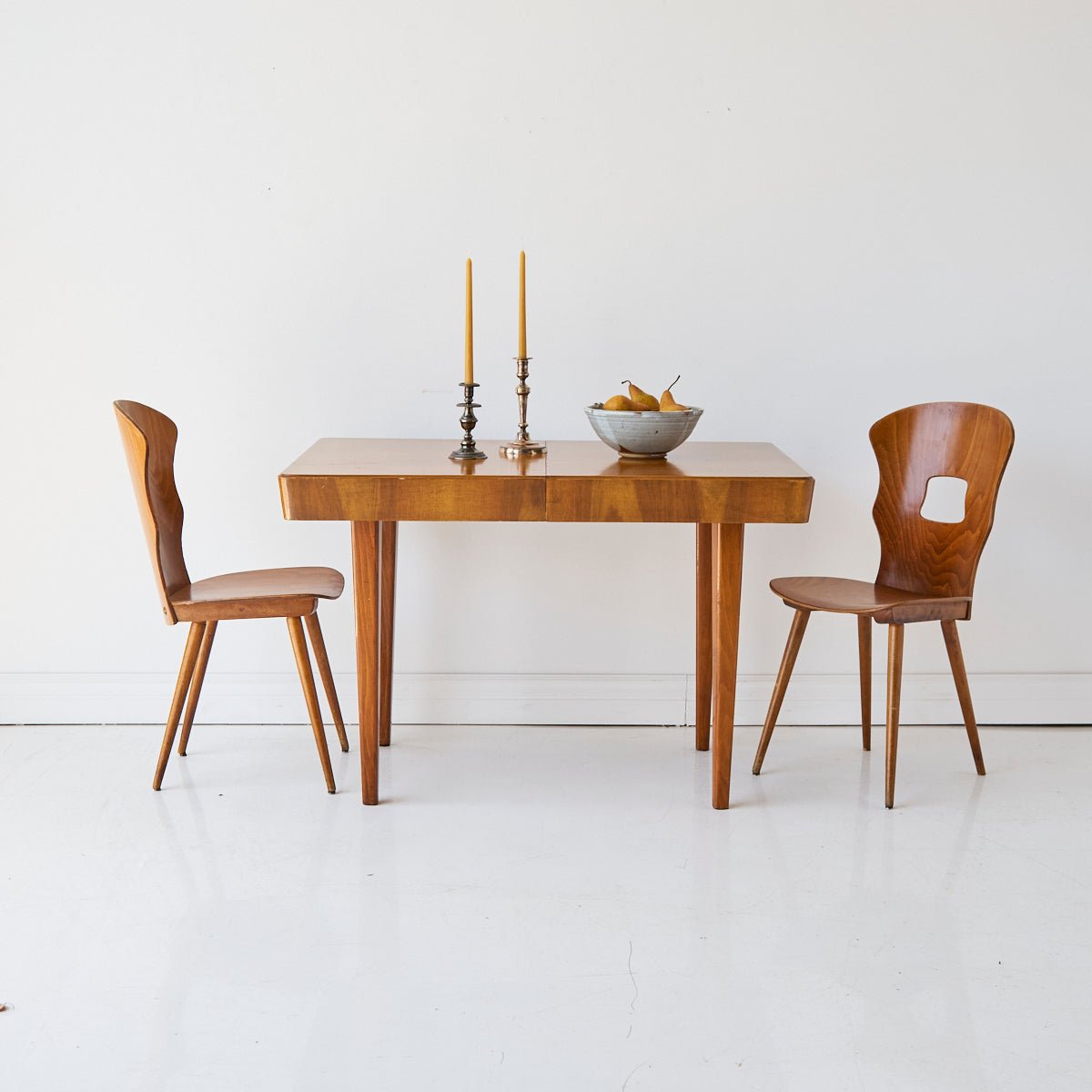 elsie green Mid-century Extending Dining Table Quality Report