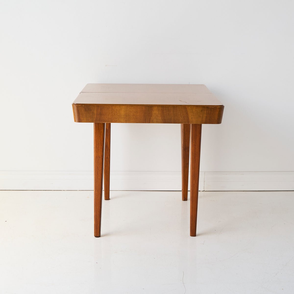 Mid-century Extending Dining Table - elsie green - furniture
