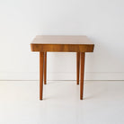 Mid-century Extending Dining Table - elsie green - furniture