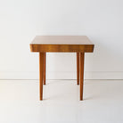 Mid-century Extending Dining Table - elsie green - furniture