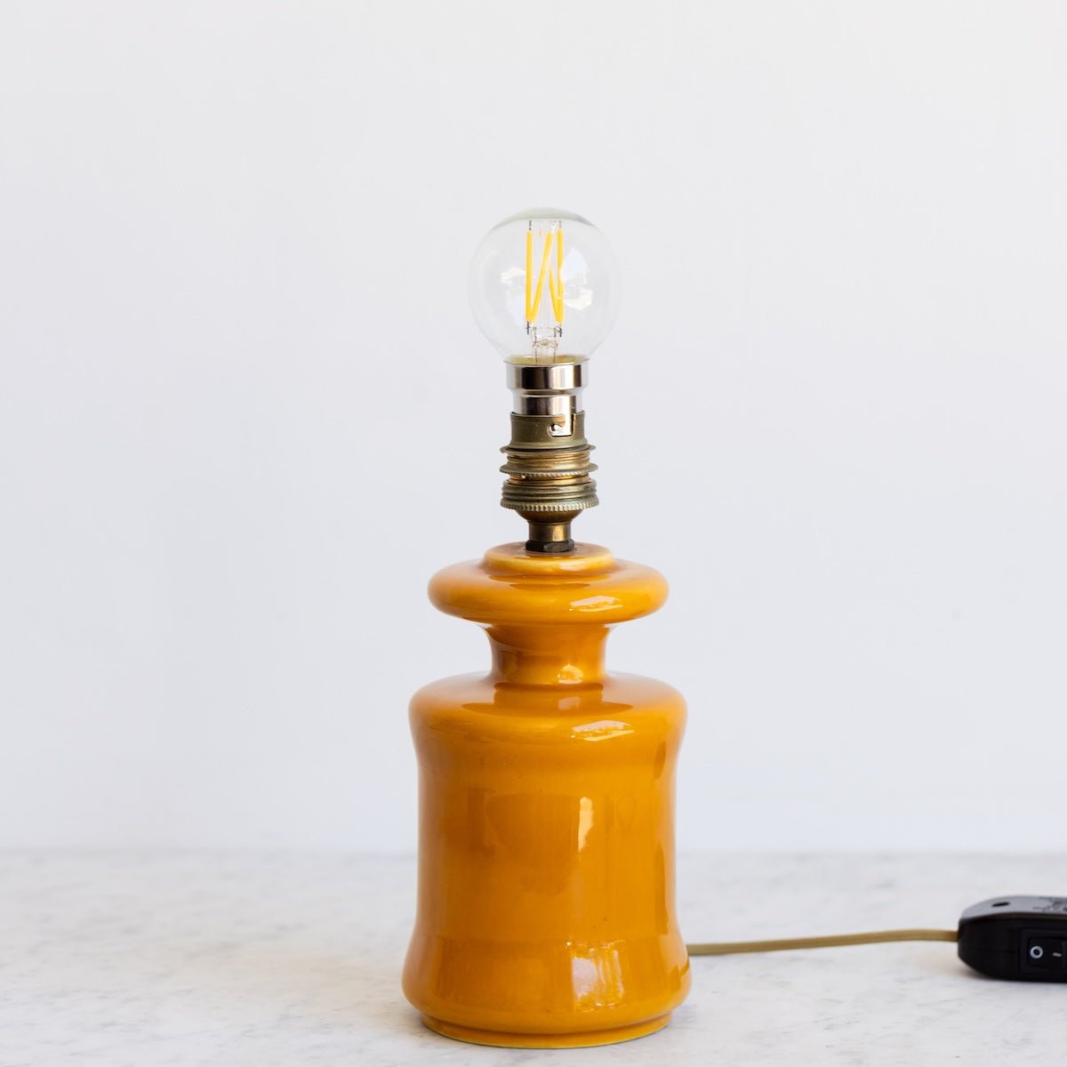 Mid-Century Provencal Lamp - elsie green - decor