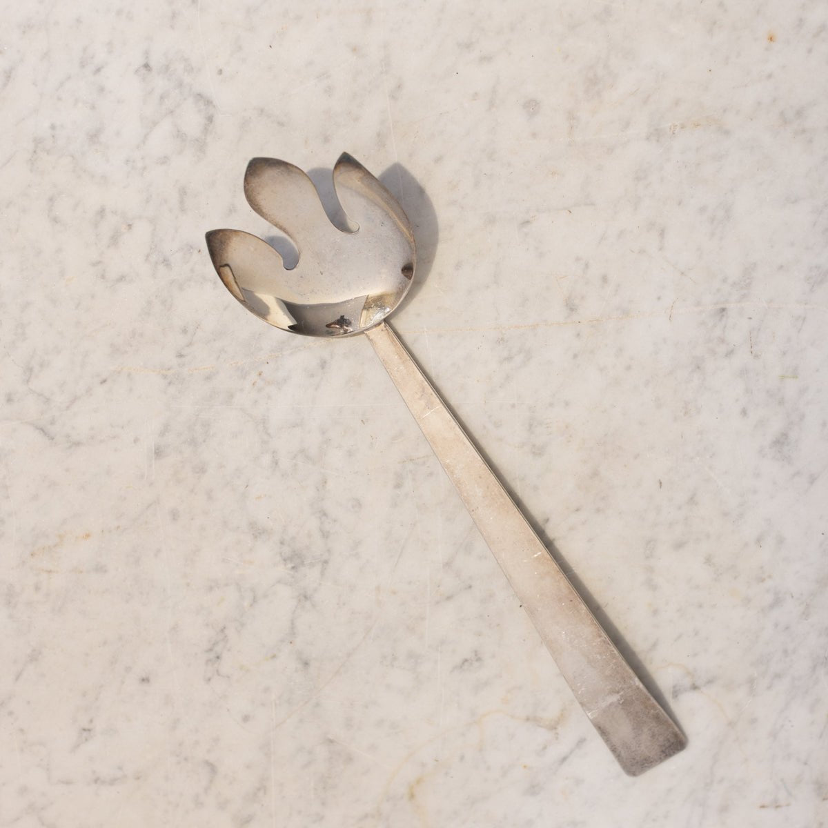 Mid-century Serving Fork | The Patrick Orbe Collection - elsie green - the french kitchen