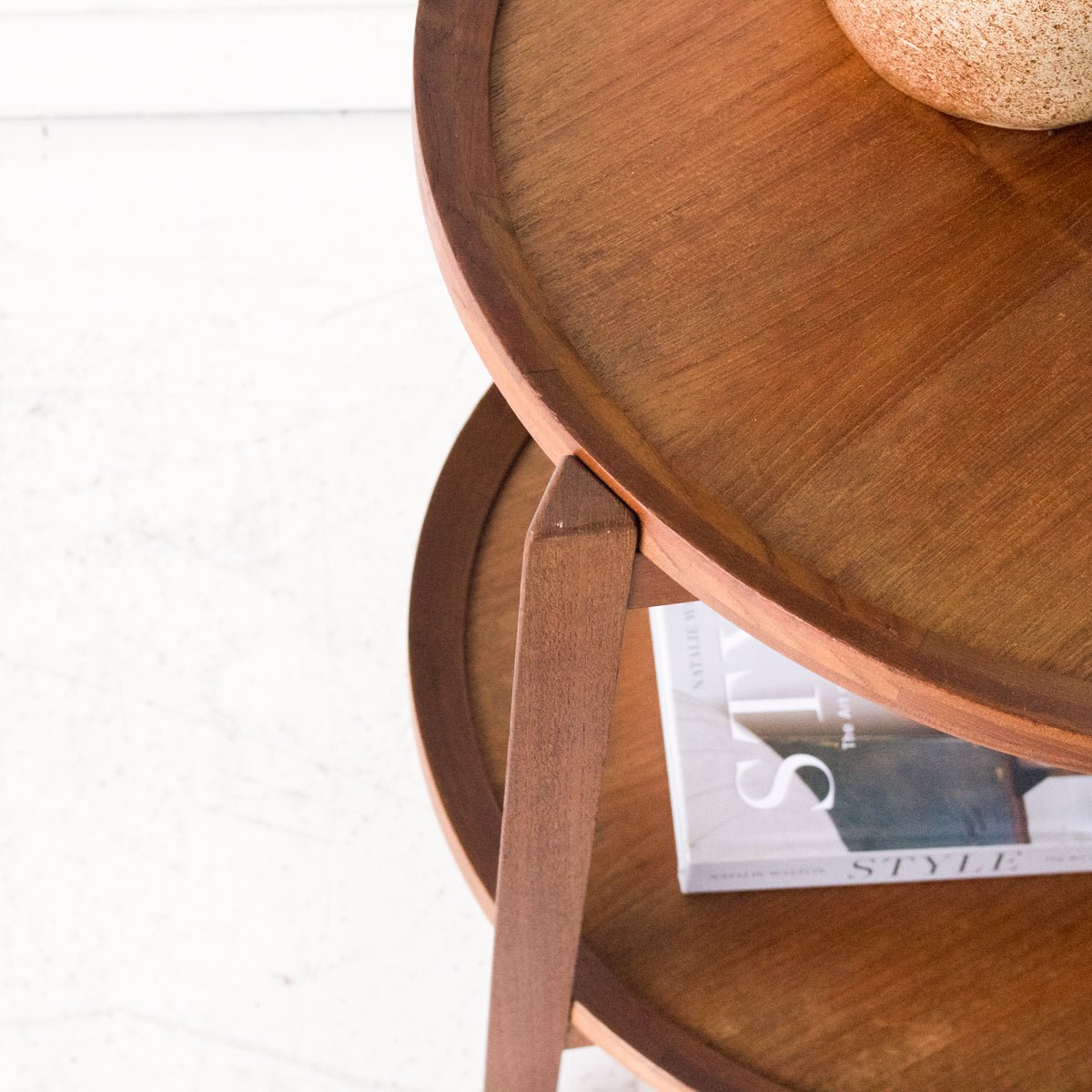 Mid - century Side Table - elsie green - furniture