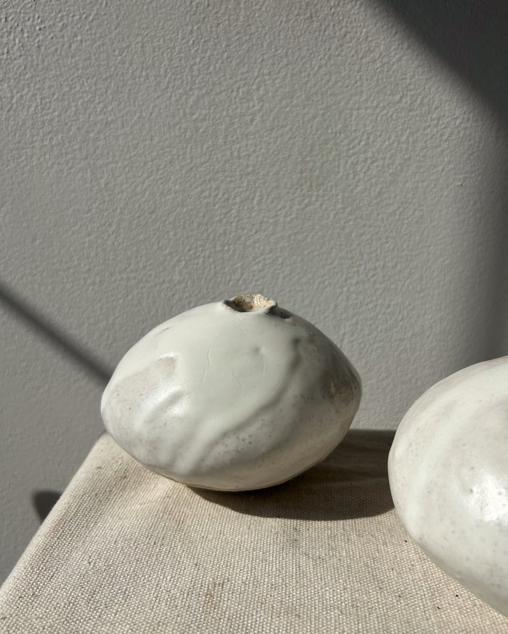 Mini Moon Bud Vase | MONDAYS - elsie green - decor