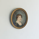 Mme. Adelaide Pastel Drawing - elsie green - Art