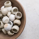 Moncorgé Wood Pedestal Bowl | Mof 1972 - elsie green - The French Kitchen