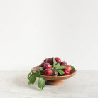 Moncorge Wood Pedestal - elsie green - the french kitchen
