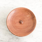 Moncorge Wood Pedestal - elsie green - the french kitchen