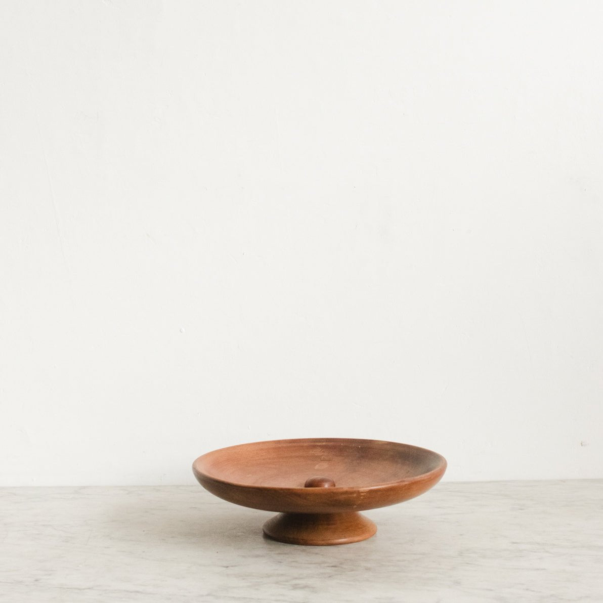 Moncorge Wood Pedestal - elsie green - the french kitchen