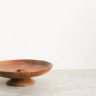 Moncorge Wood Pedestal - elsie green - the french kitchen