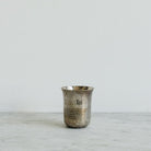 Monogramed Silver Christening Cups Set Of 4 - elsie green - The French Kitchen