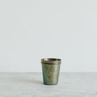 Monogramed Silver Christening Cups Set Of 4 - elsie green - The French Kitchen