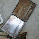 Monogrammed Antique Cigarette Case - elsie green - decor