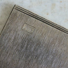 Monogrammed Antique Cigarette Case - elsie green - decor
