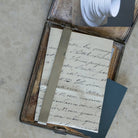 Monogrammed Antique Cigarette Case - elsie green - decor