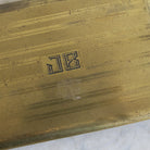 Monogrammed Brass Cigarette Case - elsie green - decor