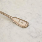 Monogrammed Christofle Dinner Fork Set of 5 | The Patrick Orbe Collection - elsie green - the french kitchen