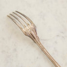 Monogrammed Christofle Dinner Fork Set of 5 | The Patrick Orbe Collection - elsie green - the french kitchen