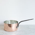 Monogrammed Copper Pot - elsie green - the french kitchen