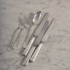 Monogrammed Hotel Sterling Set of 6 Pieces | The Patrick Orbe Collection - elsie green - the french kitchen