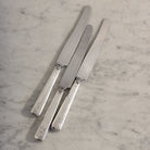 Monogrammed Hotel Sterling Set of 6 Pieces | The Patrick Orbe Collection - elsie green - the french kitchen