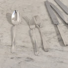Monogrammed Hotel Sterling Set of 6 Pieces | The Patrick Orbe Collection - elsie green - the french kitchen