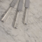 Monogrammed Hotel Sterling Set of 6 Pieces | The Patrick Orbe Collection - elsie green - the french kitchen