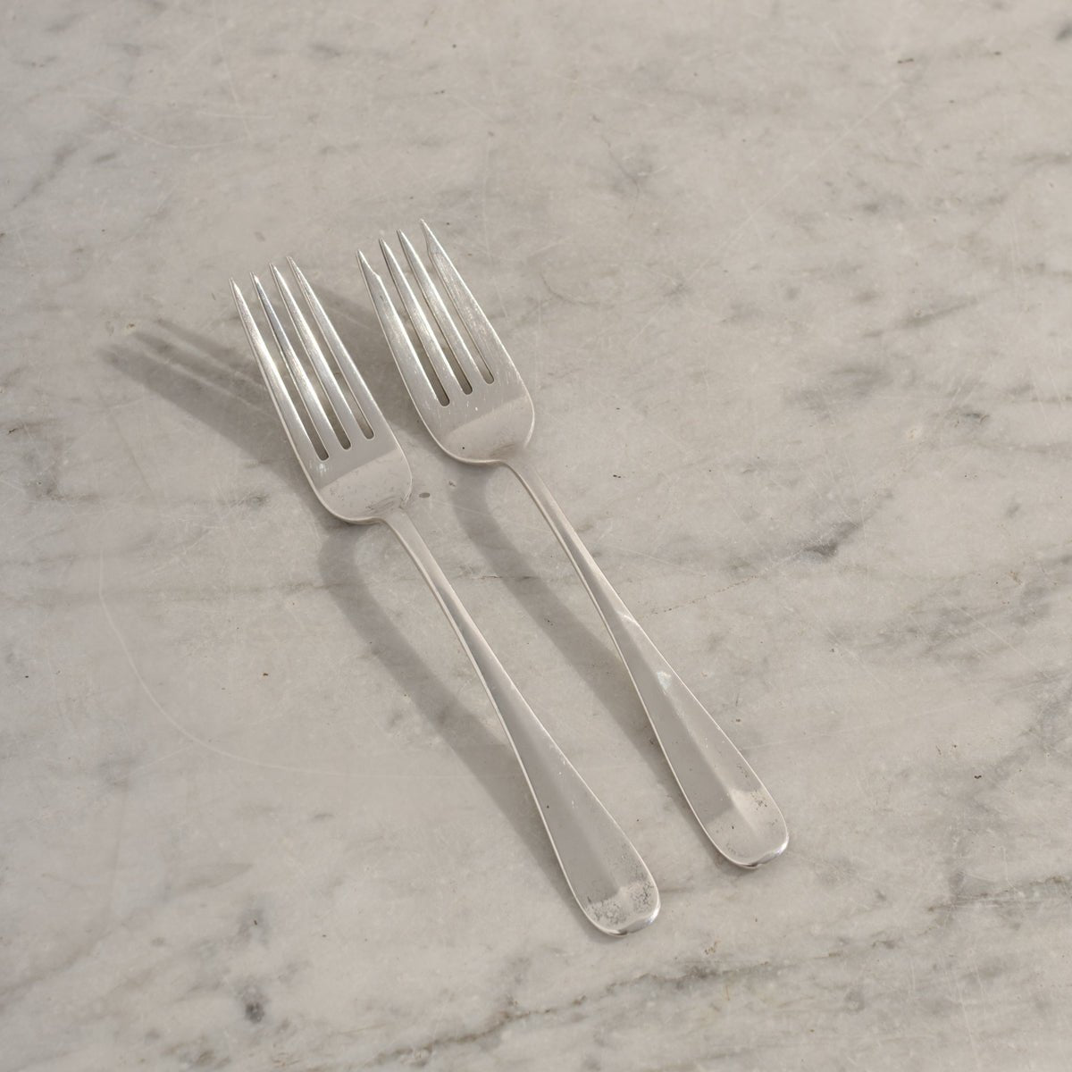 Monogrammed Hotel Sterling Set of 6 Pieces | The Patrick Orbe Collection - elsie green - the french kitchen