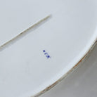 Monogrammed Porcelain Platter - elsie green - the french kitchen