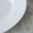 Monogrammed Porcelain Platter - elsie green - the french kitchen