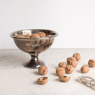 Monogrammed Silver Compote - elsie green - The French Kitchen