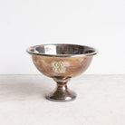 Monogrammed Silver Compote - elsie green - The French Kitchen