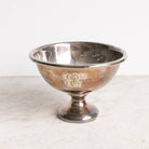 Monogrammed Silver Compote - elsie green - The French Kitchen