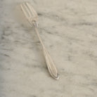 Monogrammed Sterling Dessert Fork Set of 4 | The Patrick Orbe Collection - elsie green - the french kitchen