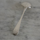 Monogrammed Sterling Ladle | The Patrick Orbe Collection - elsie green - the french kitchen