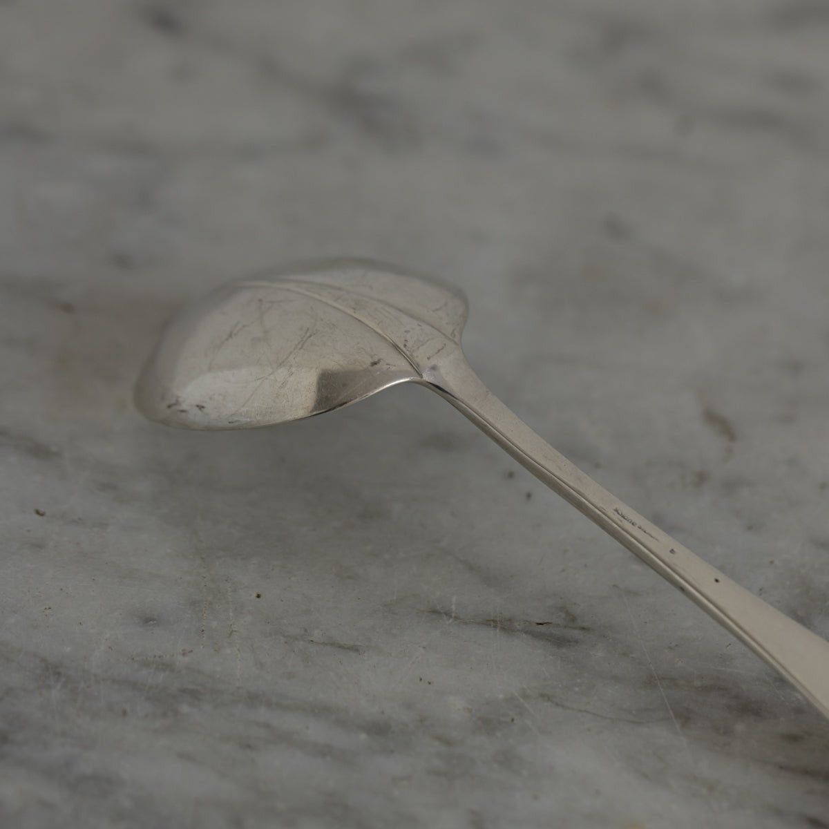 Monogrammed Sterling Ladle | The Patrick Orbe Collection - elsie green - the french kitchen
