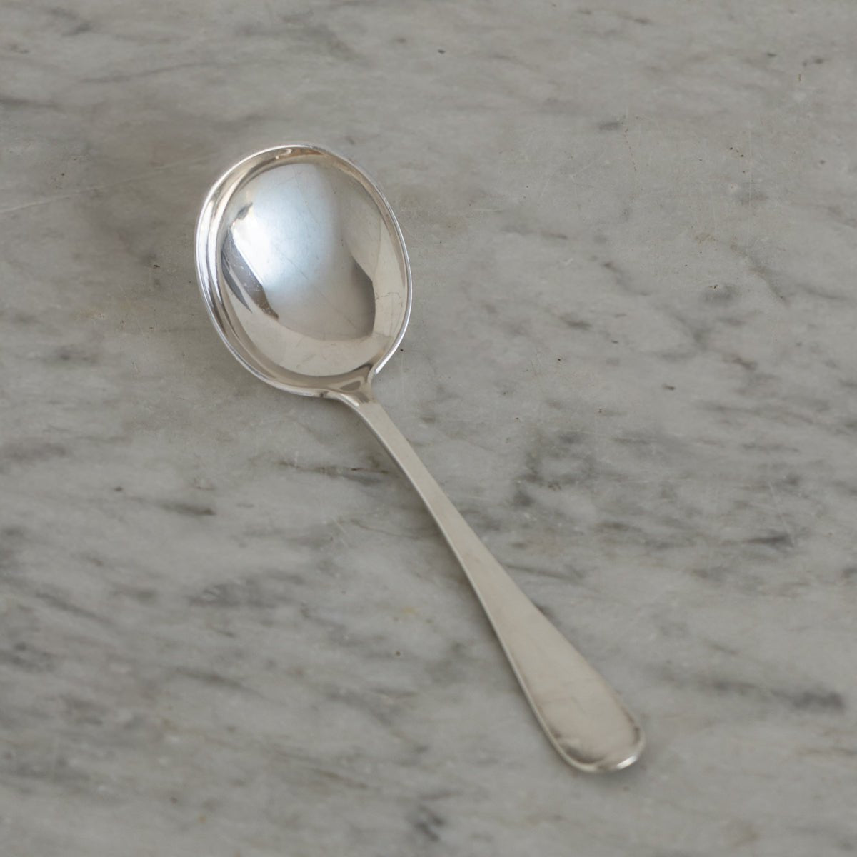 Monogrammed Sterling Ladle | The Patrick Orbe Collection - elsie green - the french kitchen