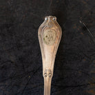 Monogrammed Tiffany Sterling Serving Spoon - elsie green - The French Kitchen