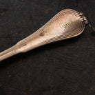 Monogrammed Tiffany Sterling Serving Spoon - elsie green - The French Kitchen