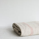 Monogrammed Vintage Chanvre - elsie green - Textiles