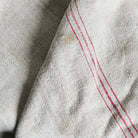 Monogrammed Vintage Chanvre - elsie green - Textiles