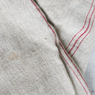 Monogrammed Vintage Chanvre - elsie green - Textiles